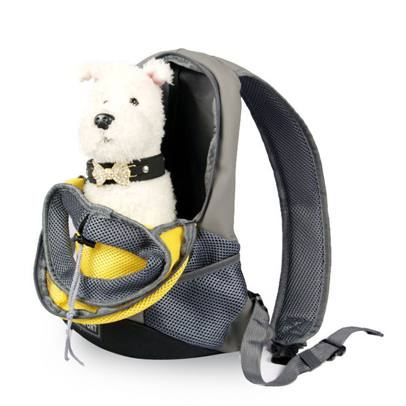 small dog front carrier