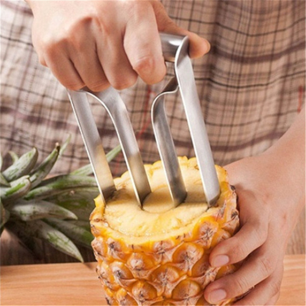 new pineapple peeler